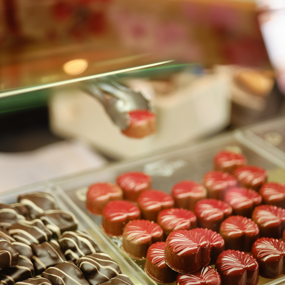 Satisfaga su gusto por lo dulce