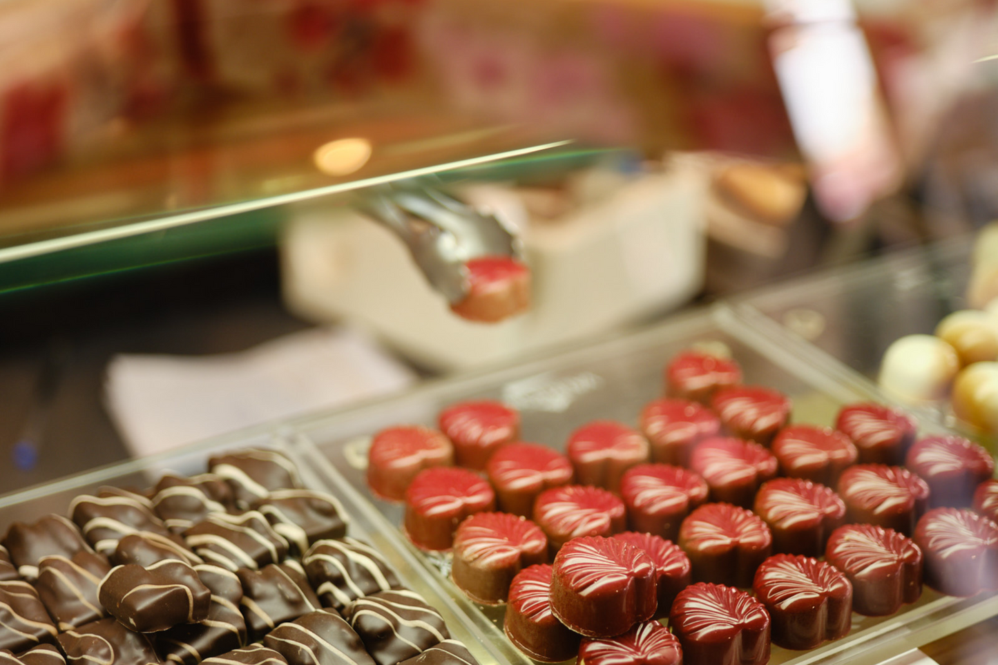 Satisfaga su gusto por lo dulce
