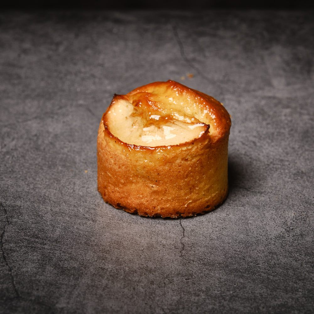 
                      
                        MUFFINS DE MANZANA
                      
                    