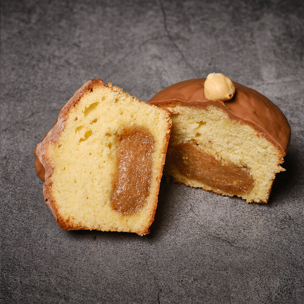 
                      
                        MUFFINS DE AVELLANA
                      
                    