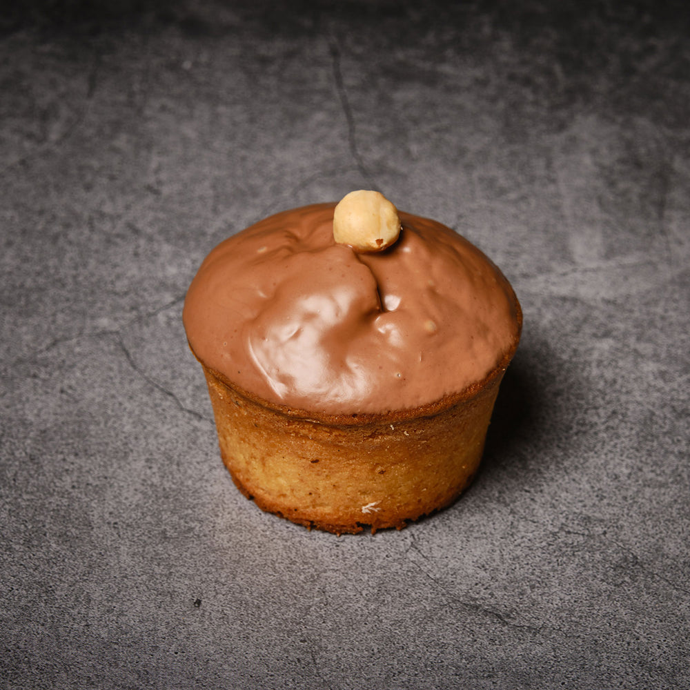 
                      
                        MUFFINS DE AVELLANA
                      
                    